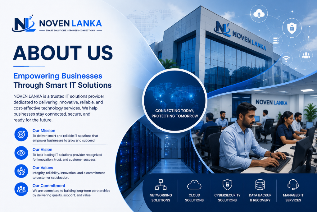 NOVEN LANKA IT Solutions